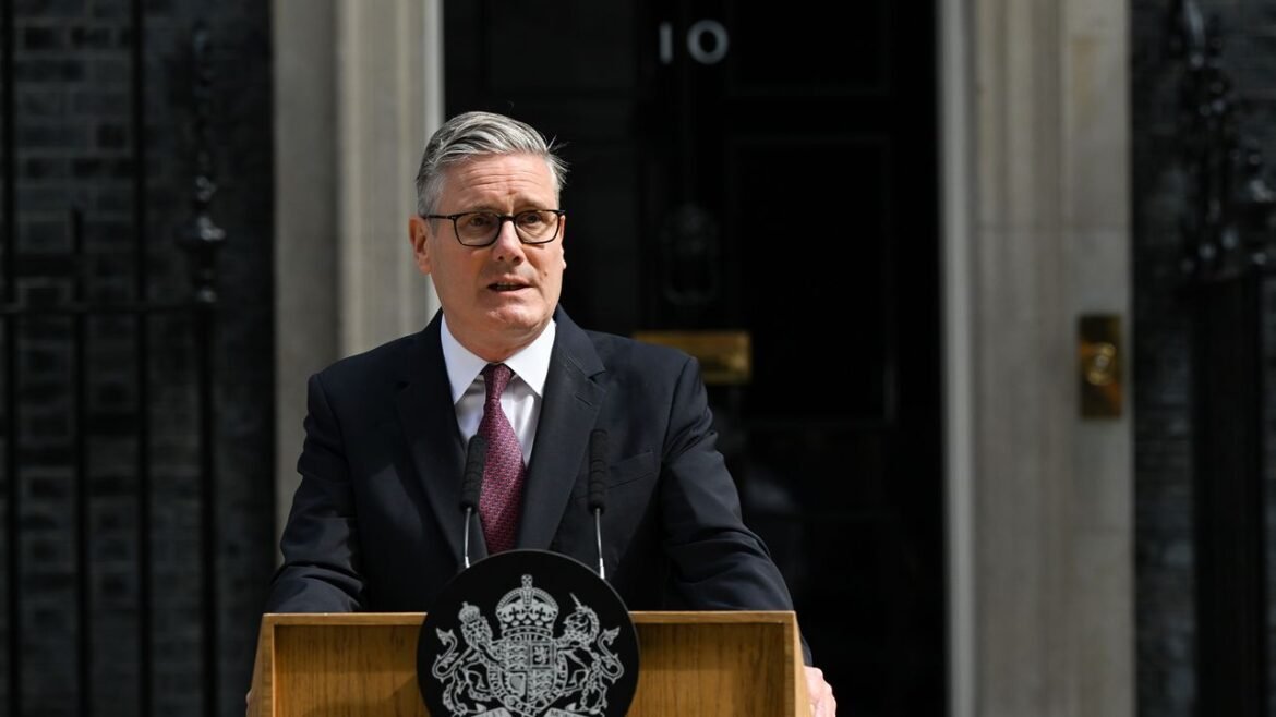 The Torture Chamber of British Politics Crushes Its Latest Prime Minister