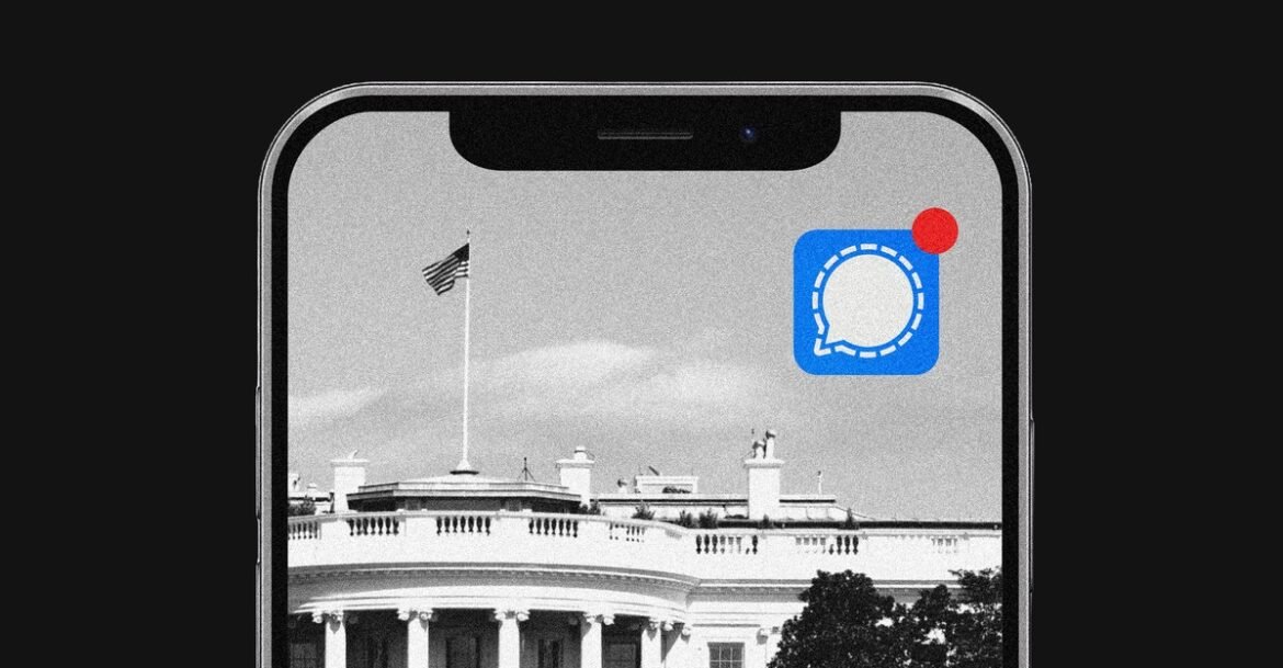 The Trump Administration Just Can’t Quit Signal