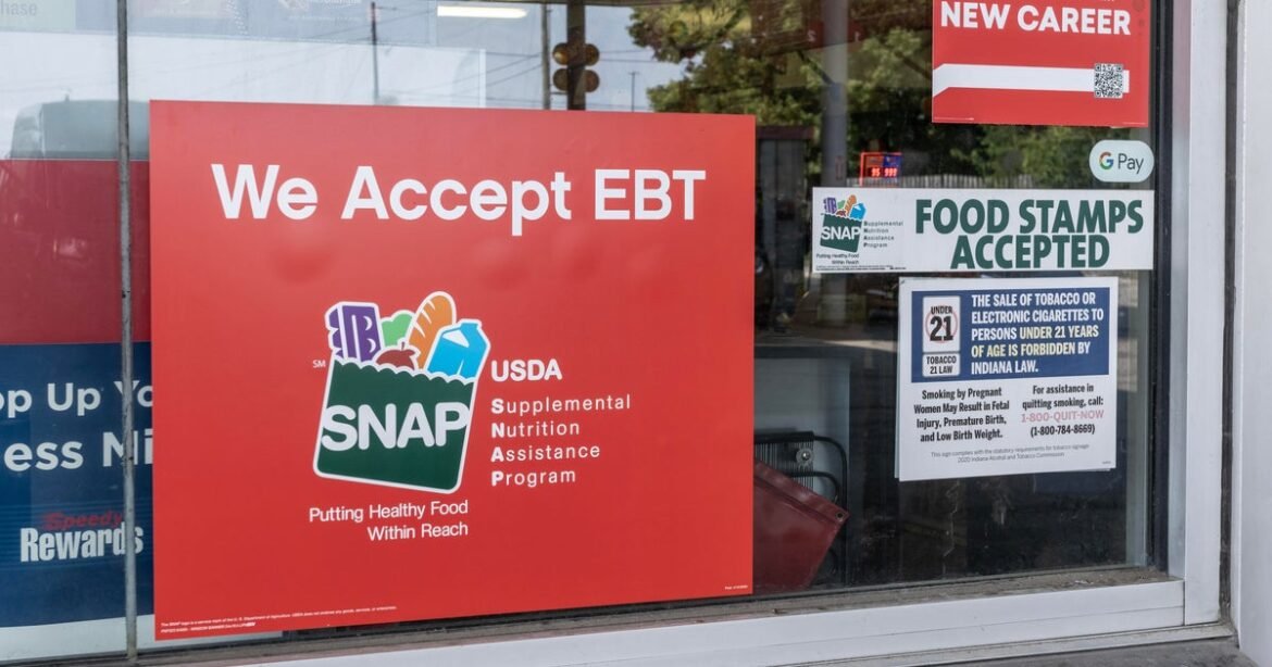 The Trump administration says the food stamp program is rife with fraud and waste. Is it?