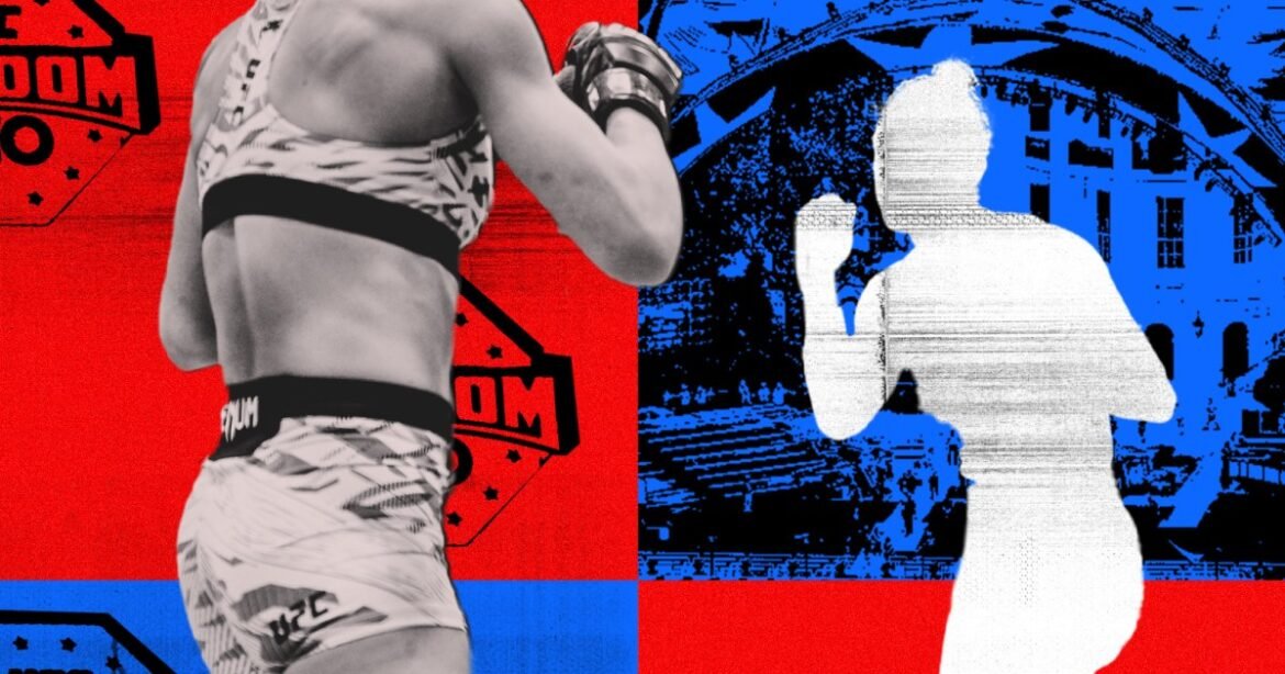 The UFC’s Biggest Cards Nearly Always Include Women. Except at Freedom 250. – Mother Jones
