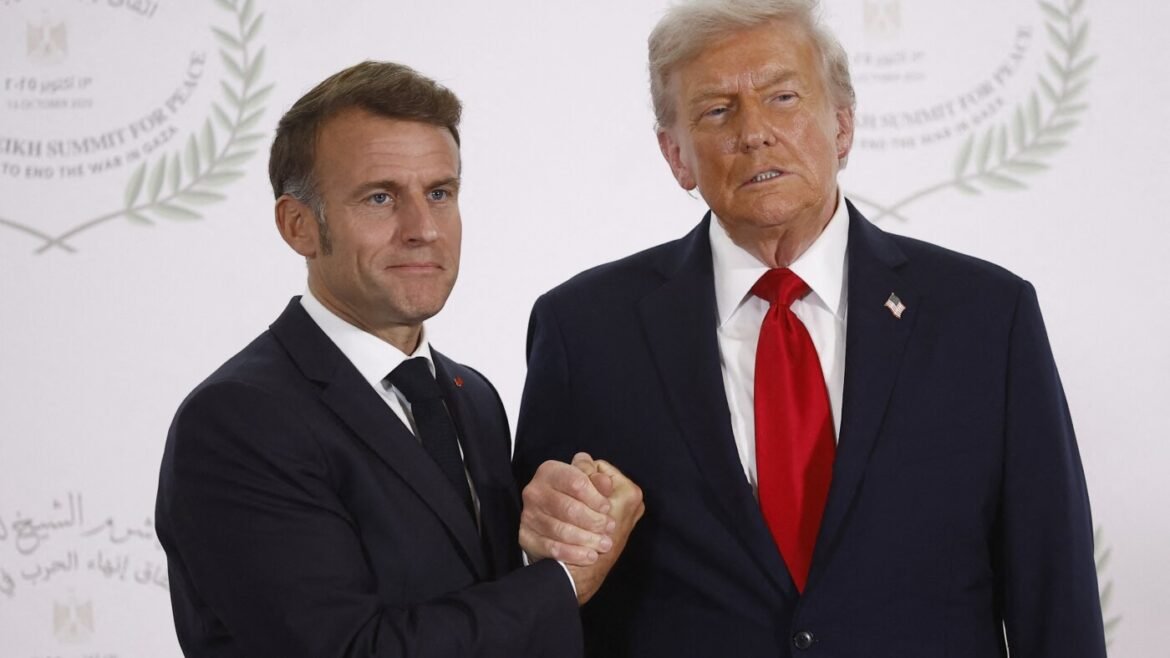 The U.S.-led war in Iran will dominate Trump’s G7 trip to France : NPR