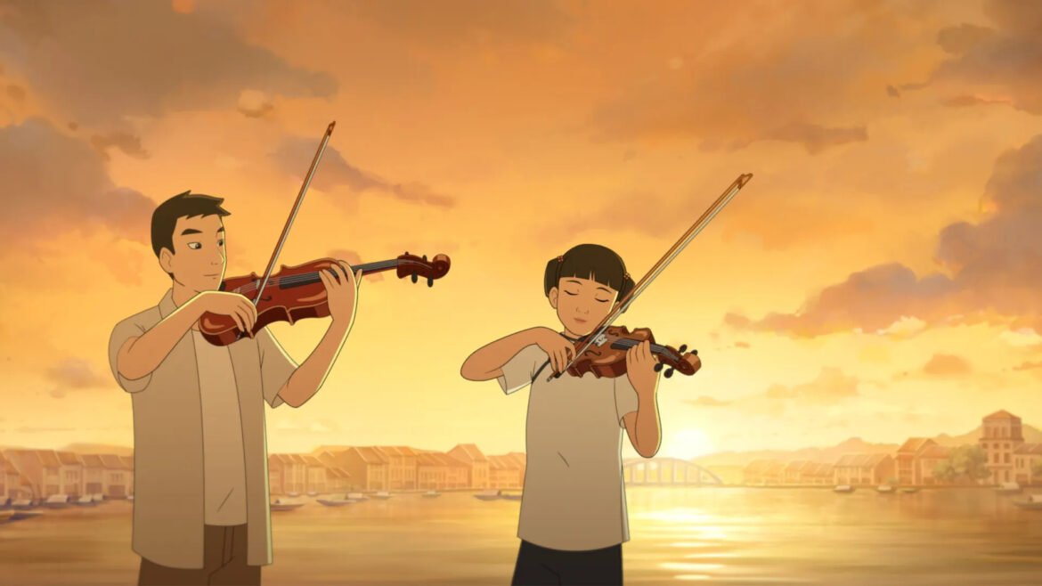 The Violinist and Takopi's Original Sin Lead Asian Winners at Annecy 2026
