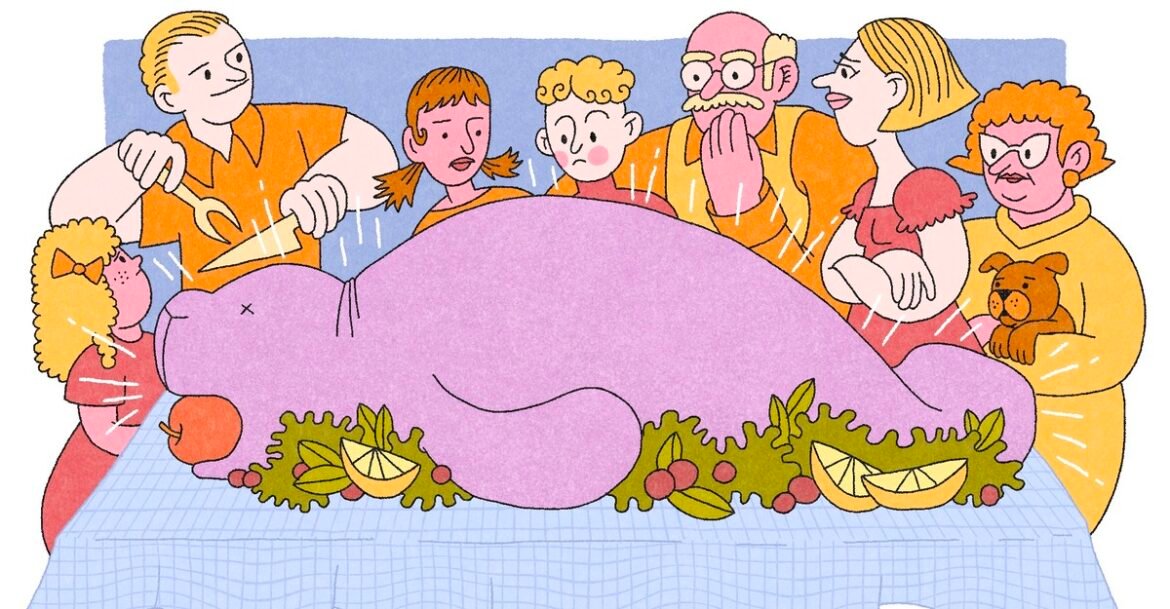 The Weird, Disturbing Origins of the Paleo Diet