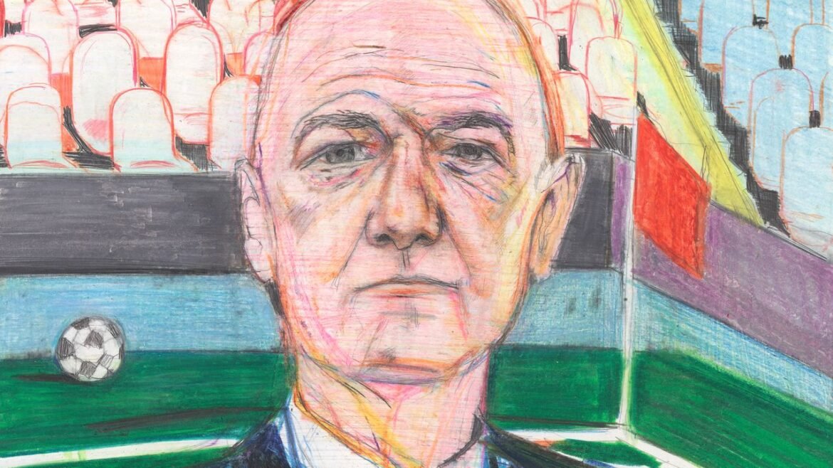The World Cup According to Gianni Infantino