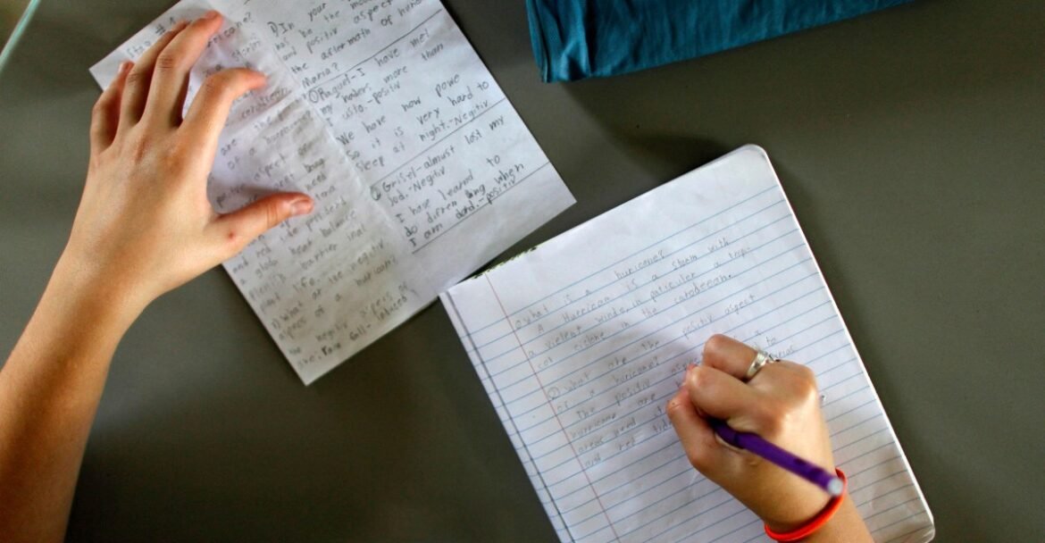 The importance of handwriting to our brains, explained