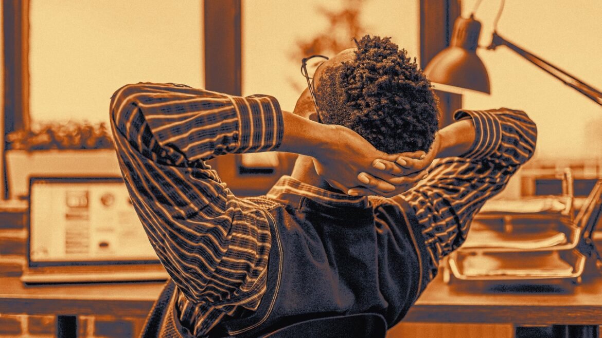 The return-to-office mandate can actually work in your favor. Here’s why