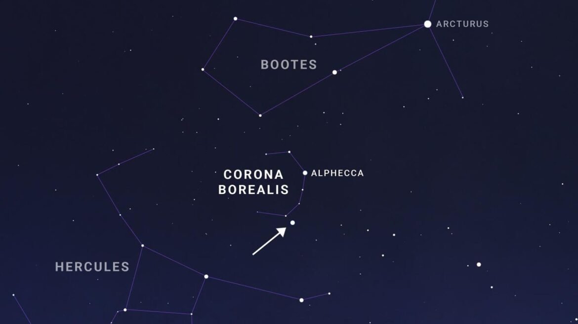 The ‘Blaze Star’ Could Explode Tonight — Here’s Where To Look