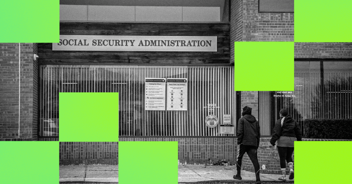There Is No Social Security Crisis – Mother Jones