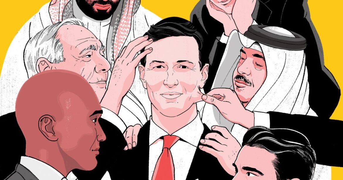 They Went to Jared – Mother Jones