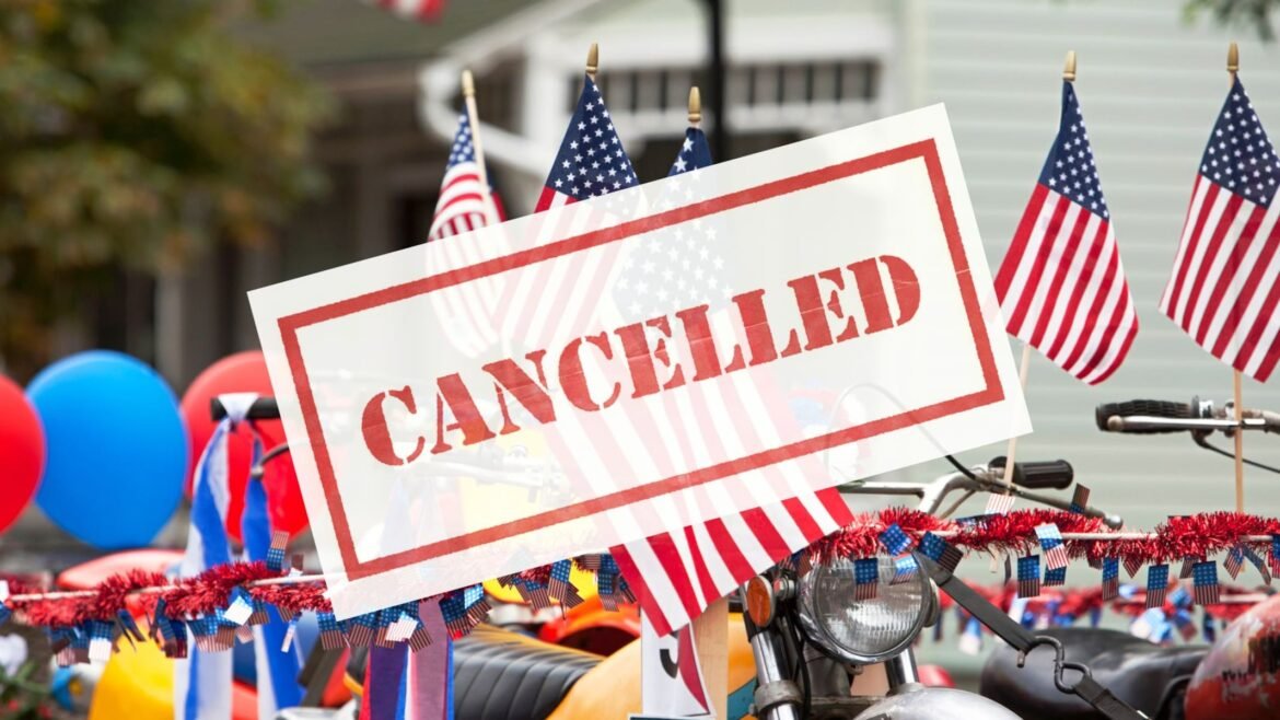This N.J. town just called off its Fourth of July parade