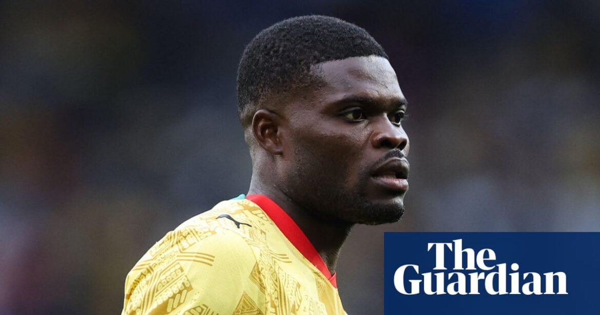 Thomas Partey in spotlight as he faces England and former Arsenal teammates after rape charges | Ghana football team