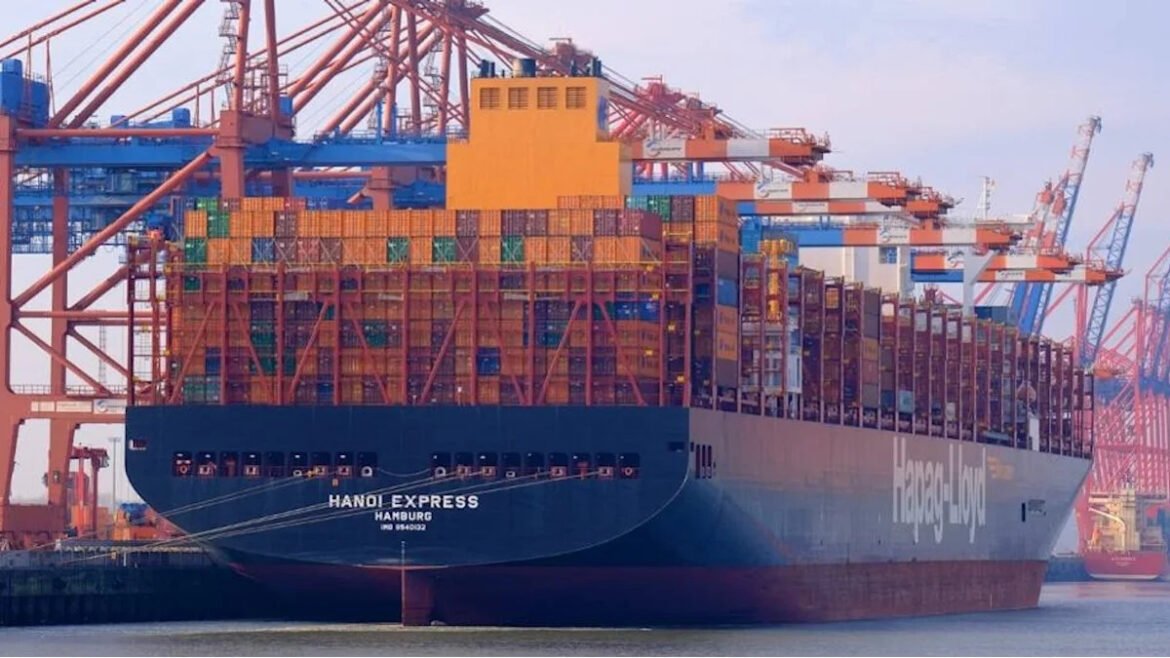Top 5 container line buying into major Europe terminal