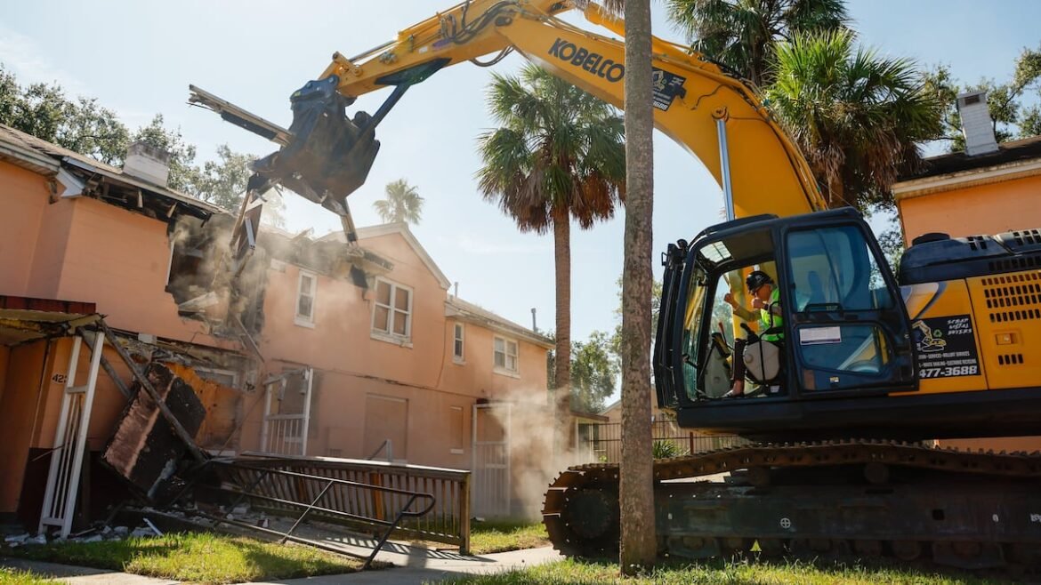 Treasure Island code enforcement could soon have demolition power. What does that mean?