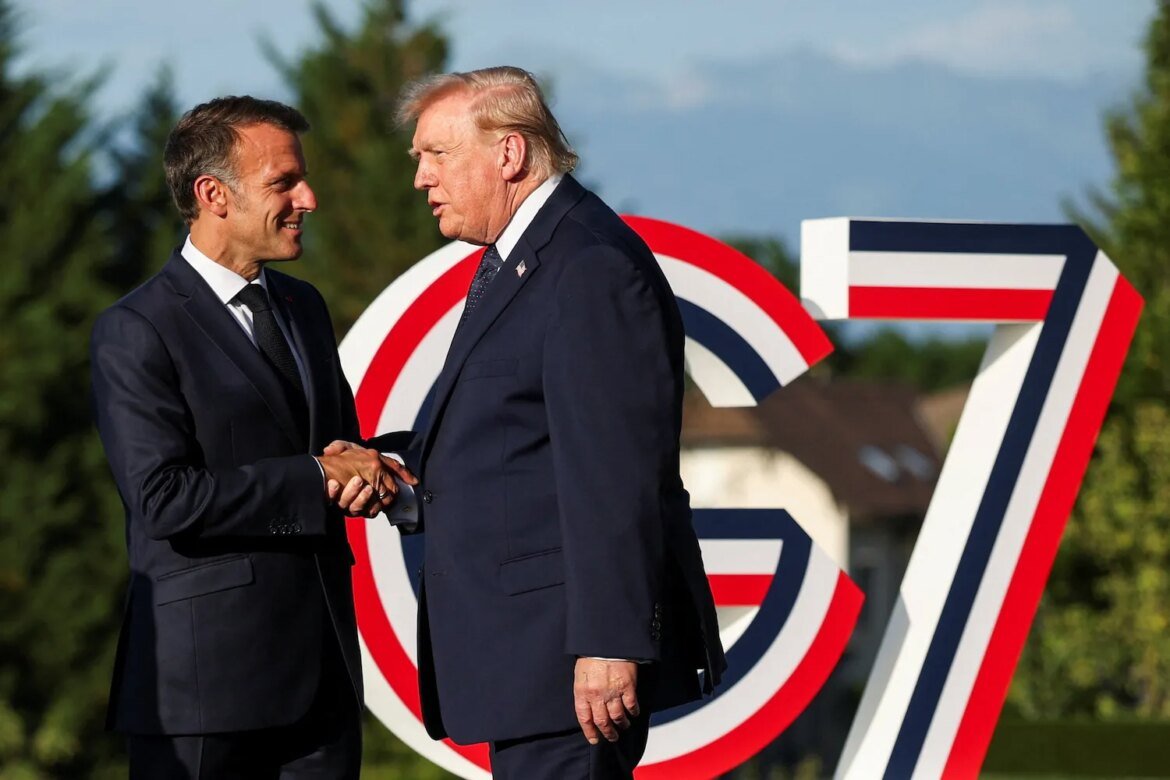 Trump Confirms U.S.-Iran Peace Deal Ahead of G-7 Leaders' Summit