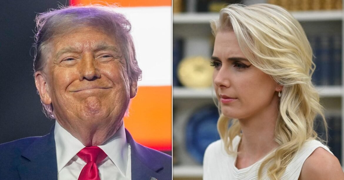 Trump Gushes That 30-Something White House Aide Will 'Never Leave Me': Book