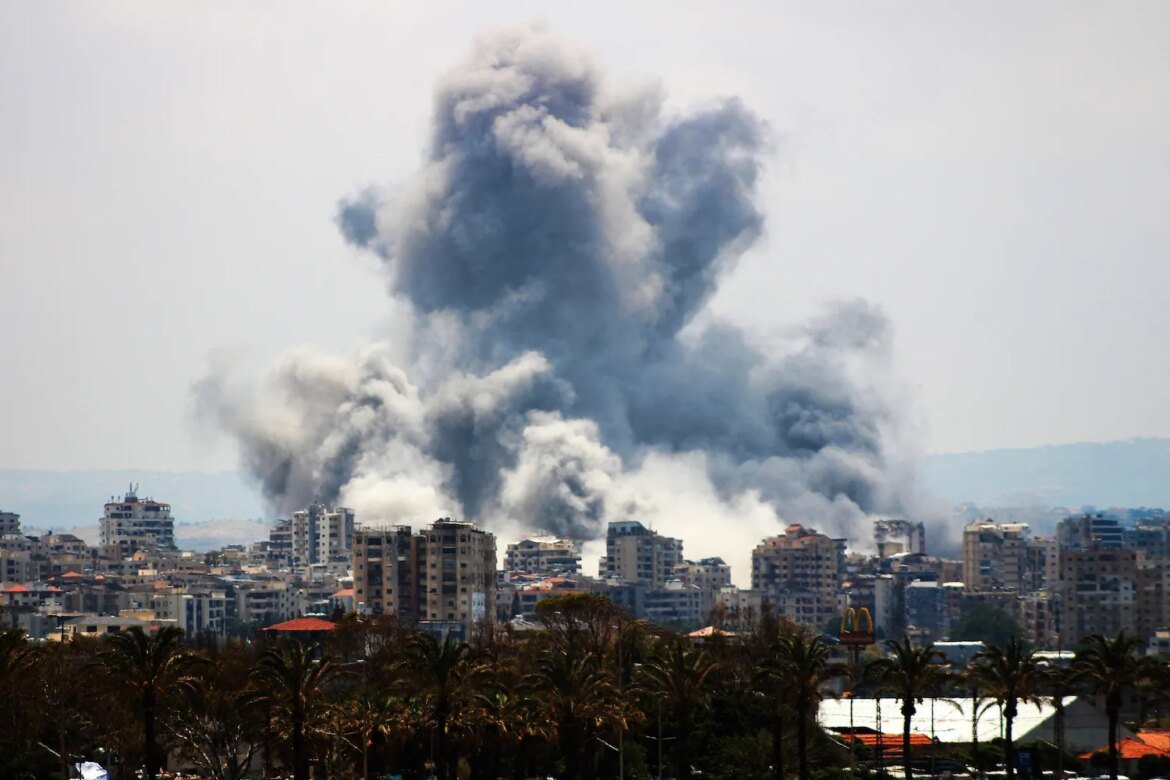 Trump Says Israel, Hezbollah to Halt Attacks as Iran Talks Continue