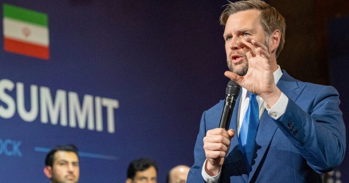 Trump Threatens Iran as JD Vance Announces “Great Progress” on Ceasefire – Mother Jones