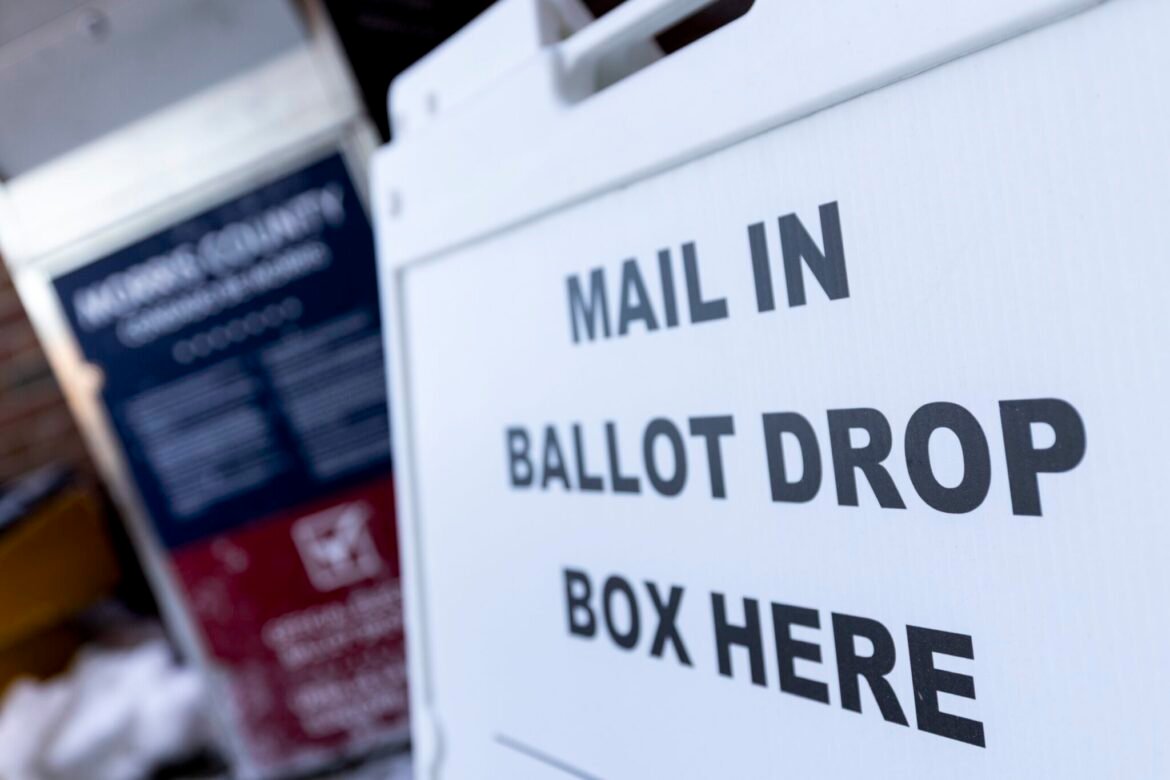 Trump administration swiftly moves ahead on plans to restrict voting by mail in the states • New Jersey Monitor
