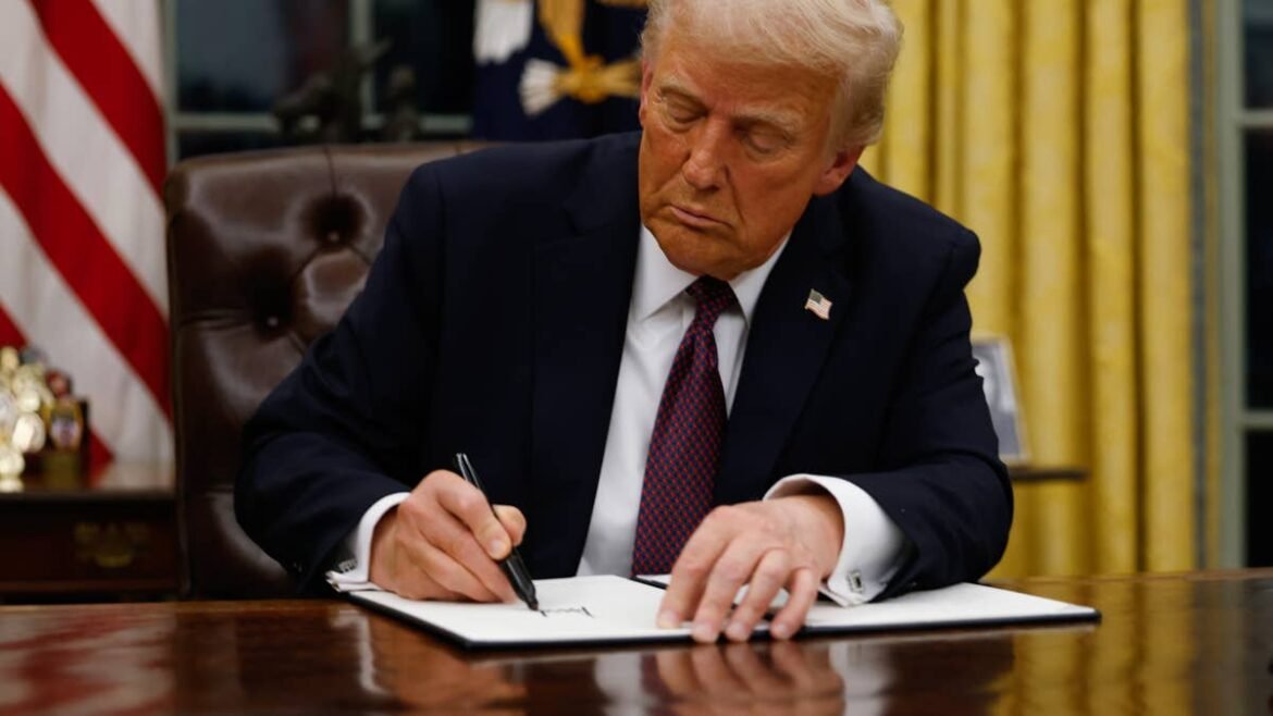 Trump bought these health care stocks in 2026; should you?