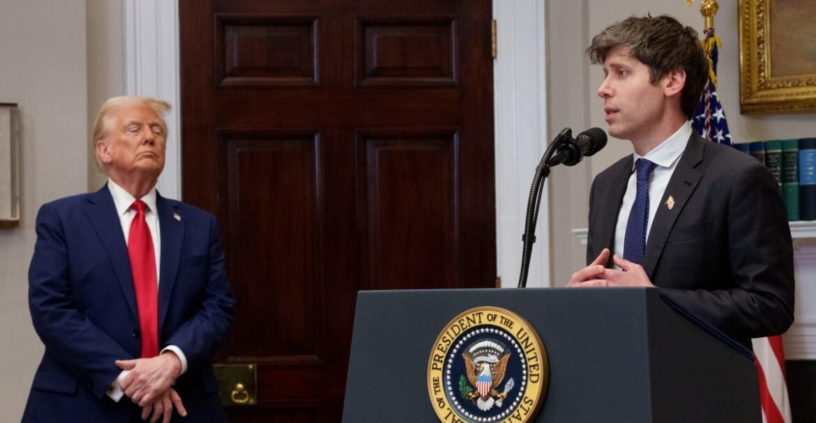 Trump floats government ownership of OpenAI and Anthropic
