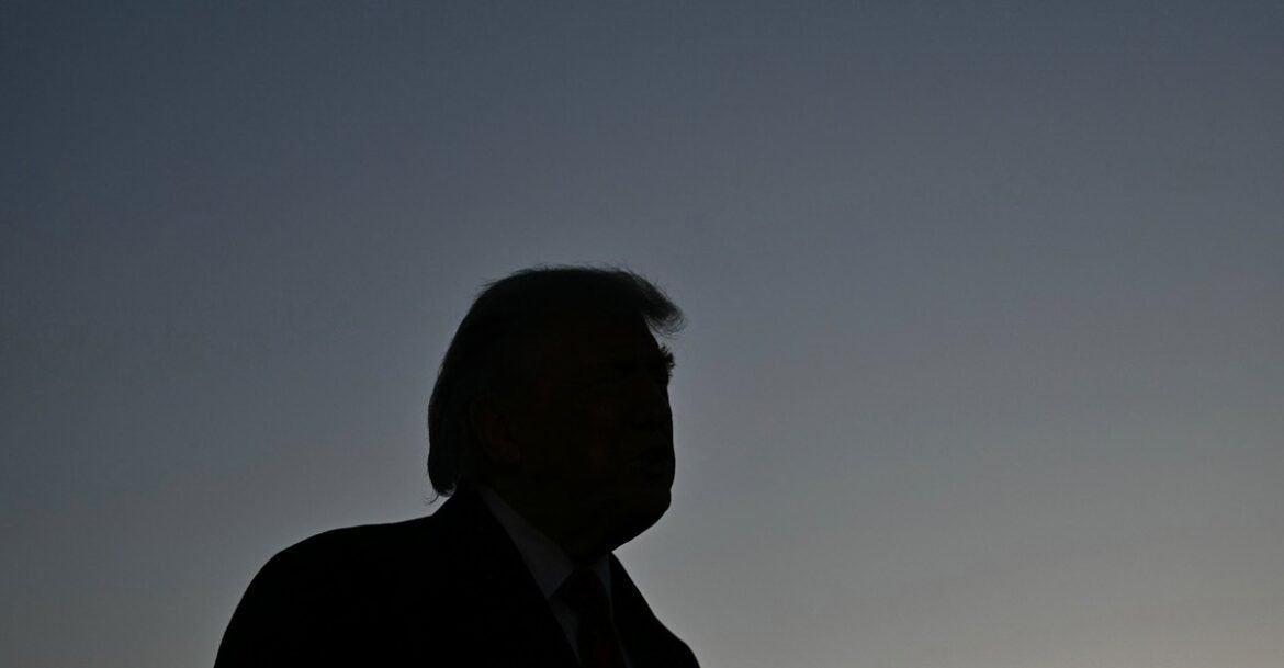 Trump in Defeat - The Atlantic