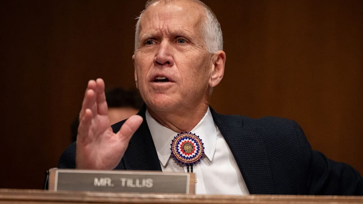 Trump intelligence pick Pulte has no path in Senate