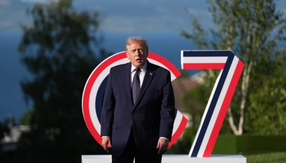 Trump plans to 'focus' on ending Ukraine war after Iran peace deal