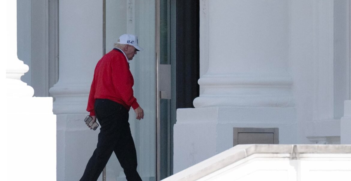 Trump reportedly drops his slush fund plan: What to know