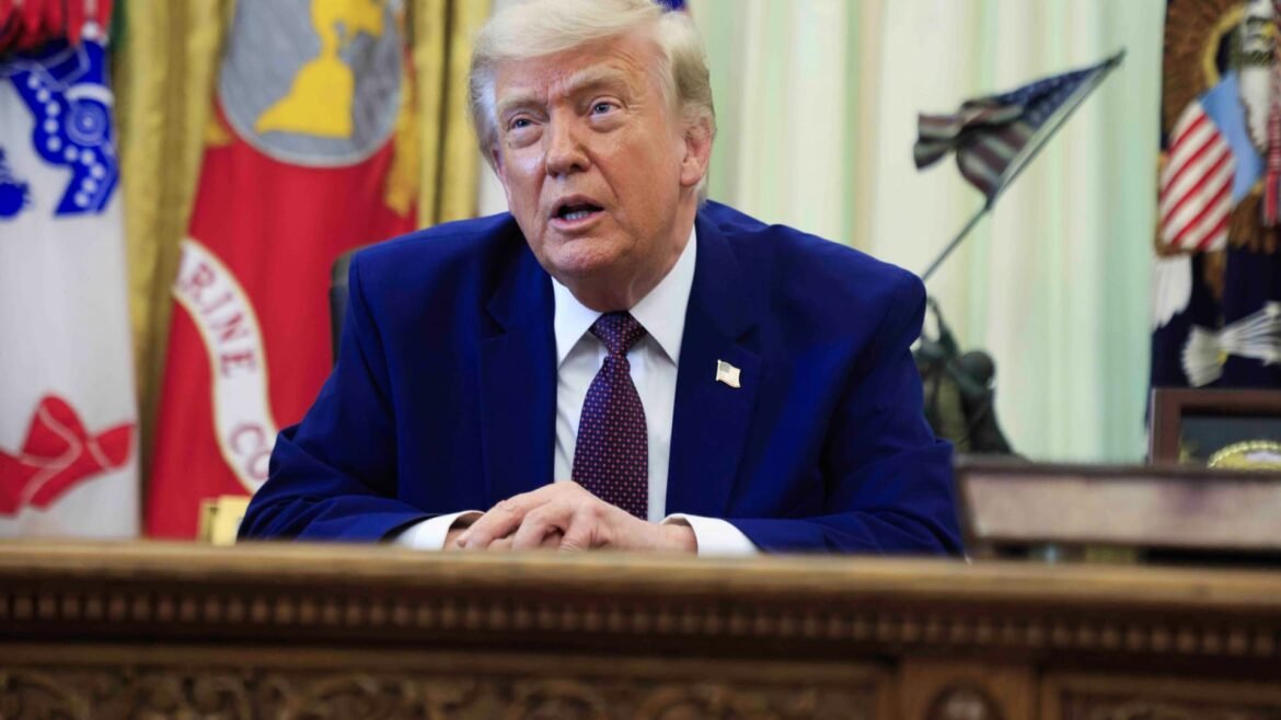 Trump says Iran war deal could be reached in 'two to three days'