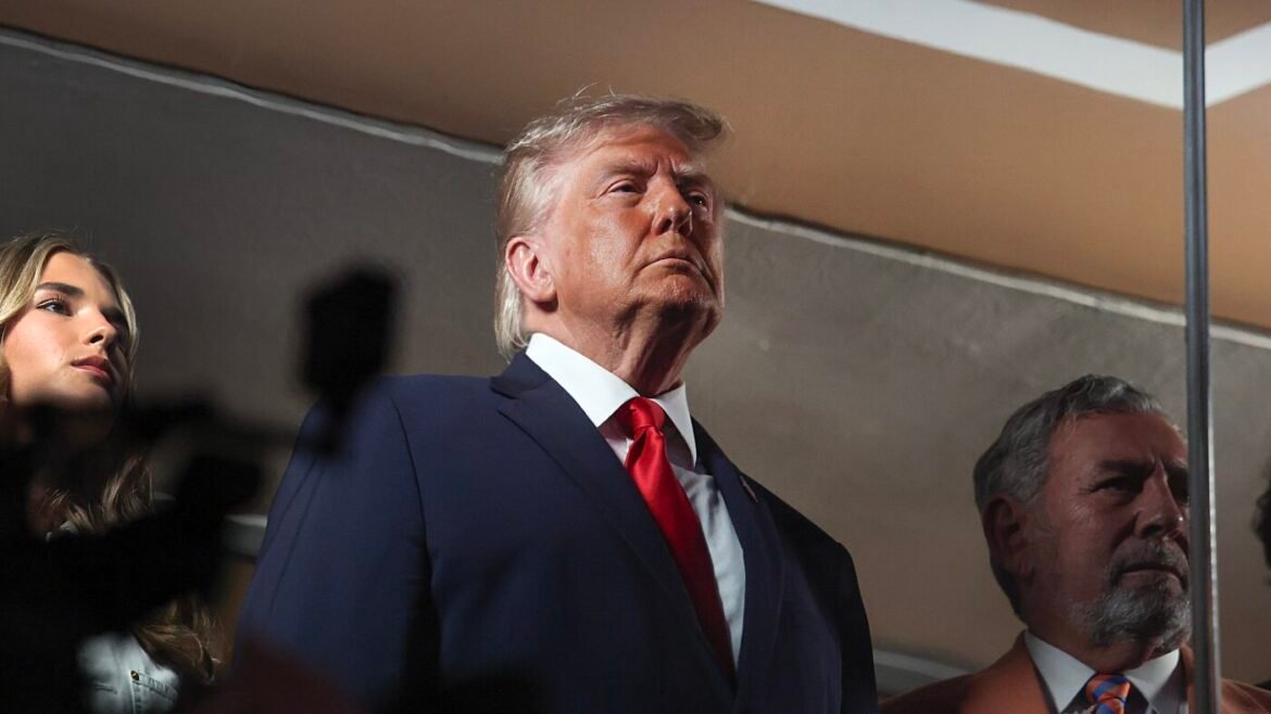 Trump says there is a deal to end the war with Iran : NPR