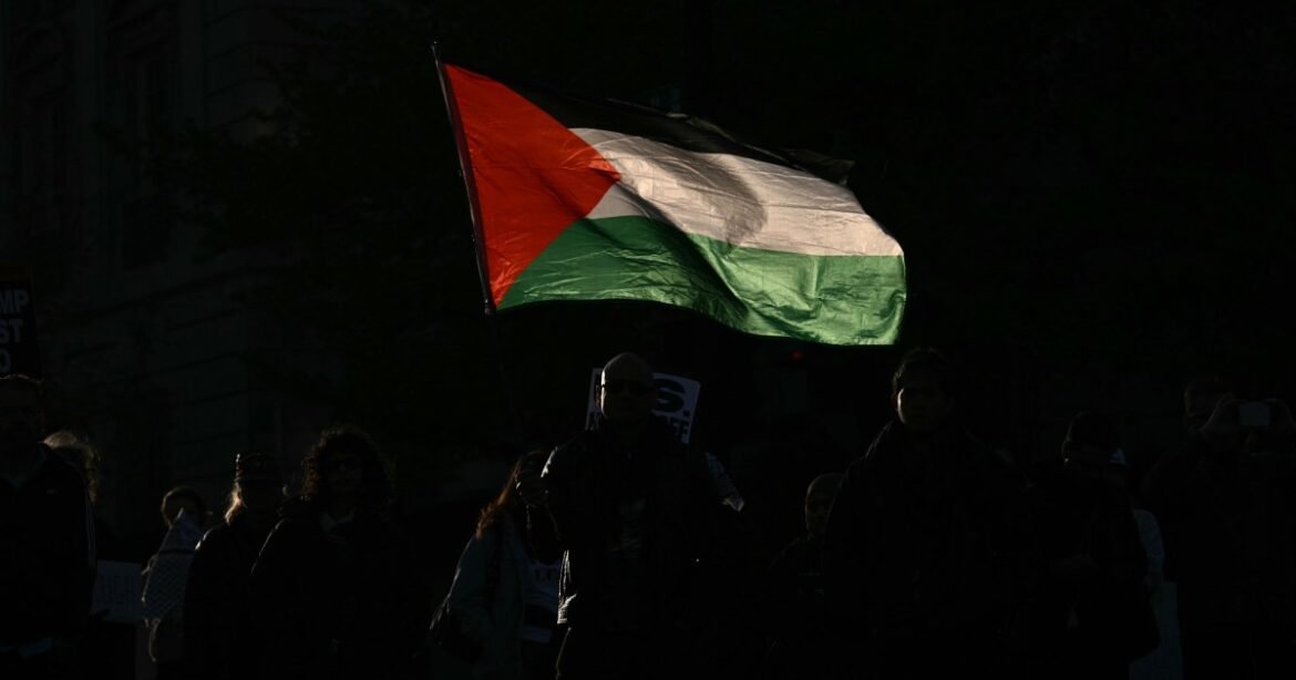 Trump’s Deportation Machine Is Still Targeting Pro-Palestinian Protesters – Mother Jones