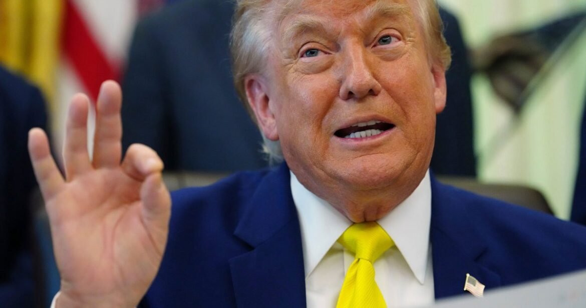 Trump’s Gift to Drug Cartels, Money Launderers, and Terrorists – Mother Jones