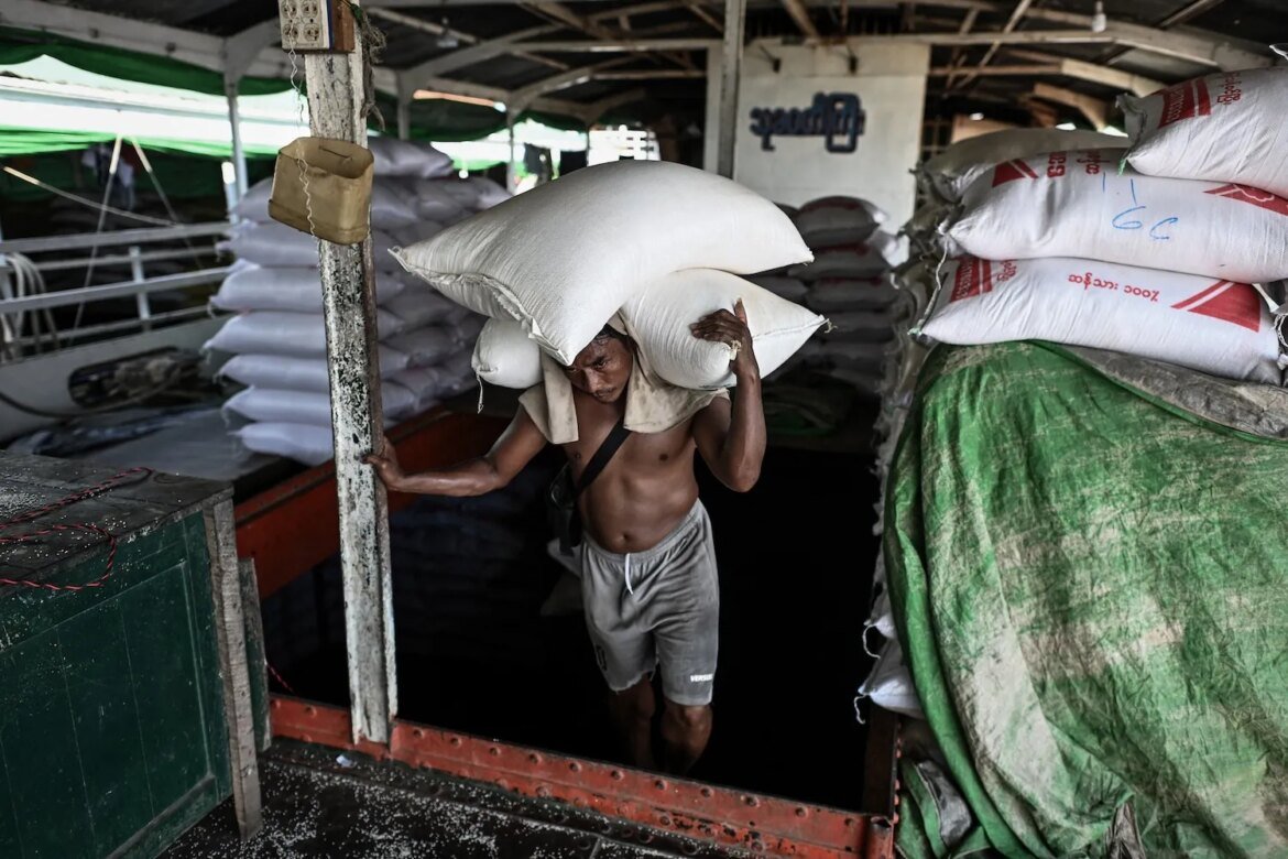 Trump's New Forced Labor Tariffs Are Unsubstantiated