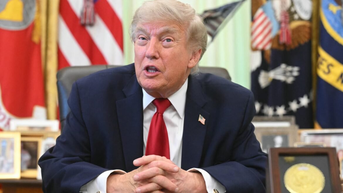 Trump's annual financial disclosure show millions in crypto income