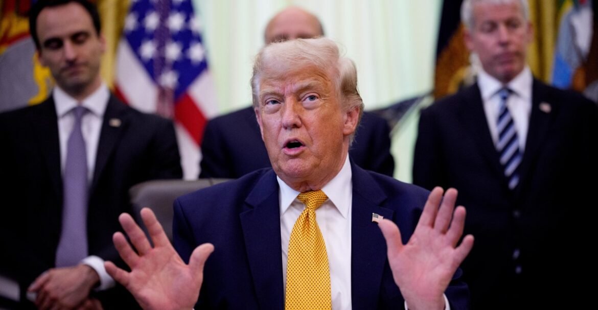 Trump’s power grab for OpenAI’s new ChatGPT model, briefly explained
