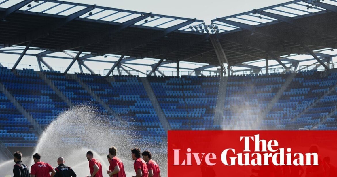 Turkey v Paraguay: World Cup 2026 – live | World Cup 2026