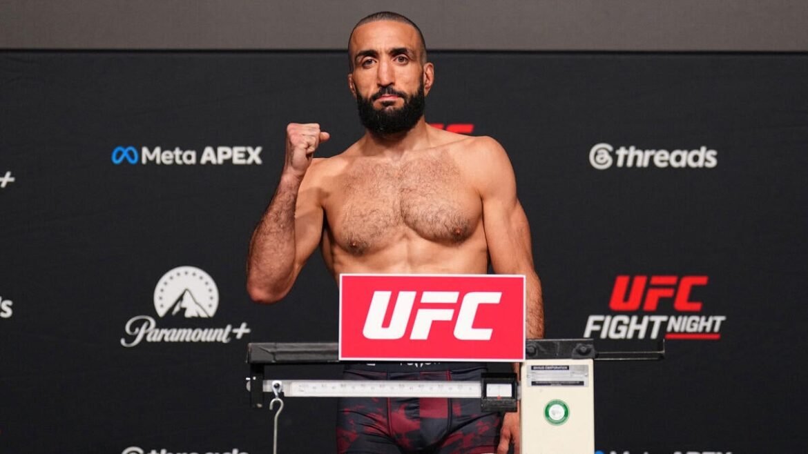 UFC Fight Night predictions, odds, fight card for Belal Muhammad vs. Gabriel Bonfim