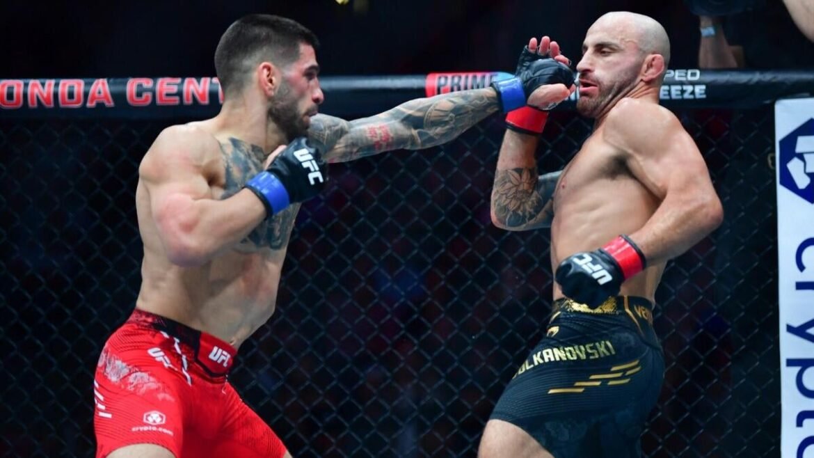 UFC Freedom 250 odds, fight card, predictions: MMA expert reveals picks for Topuira vs. Gaethje, other fights at White House