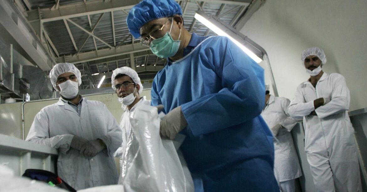U.N. nuclear agency chief says Iran inspections will happen, at some point
