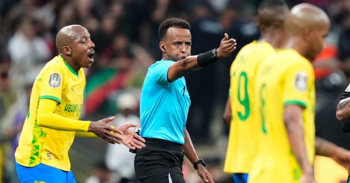 US Denies Entry to Africa’s Referee of the Year Ahead of World Cup – Mother Jones
