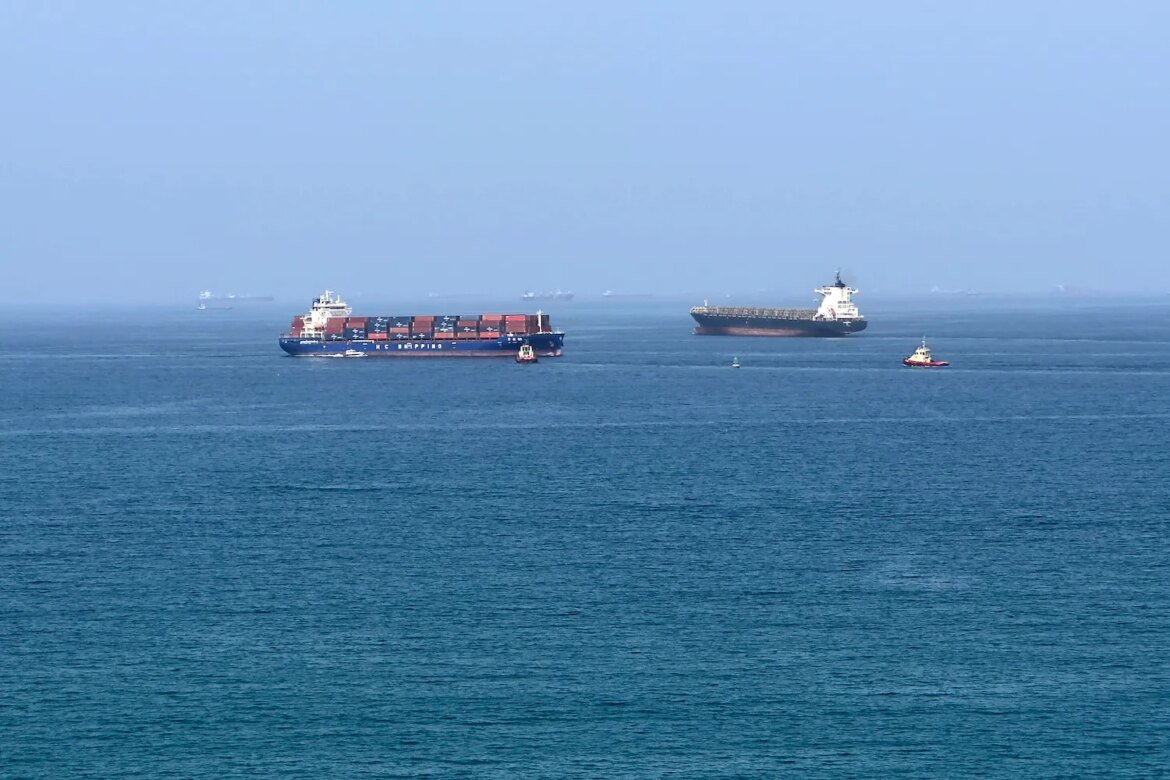 U.S., Iran Prepare for Talks in Qatar on Strait of Hormuz