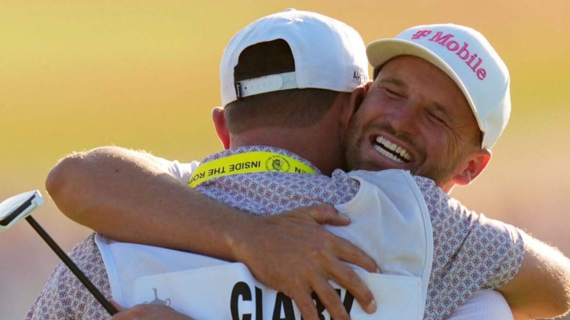 US Open golf: How Wyndham Clark completed major redemption and overcame negativity by closing out Shinnecock Hills win | Golf News