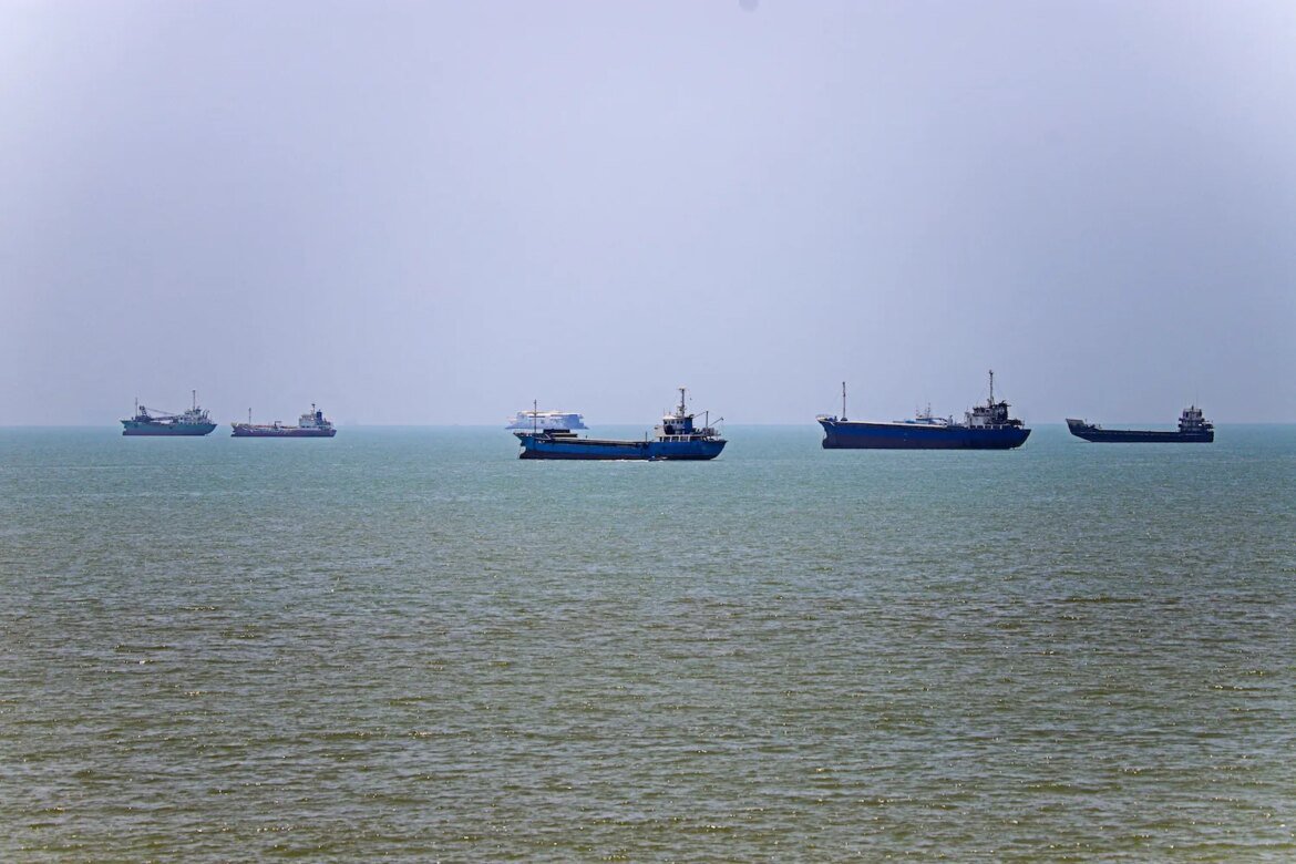 U.S. Strikes Iran Over Attack on Ever Lovely in Strait of Hormuz