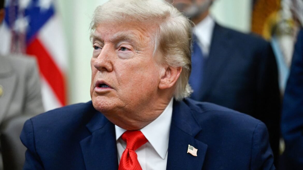 U.S. and Iran agree on peace deal to end the war, Trump and Pakistan say