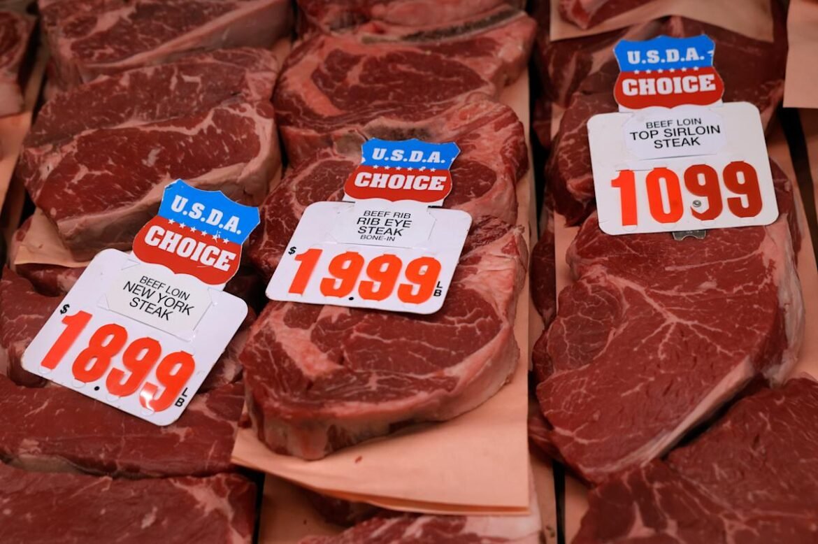 US consumers are still spending, but JPMorgan says the cushion against higher prices is thinning