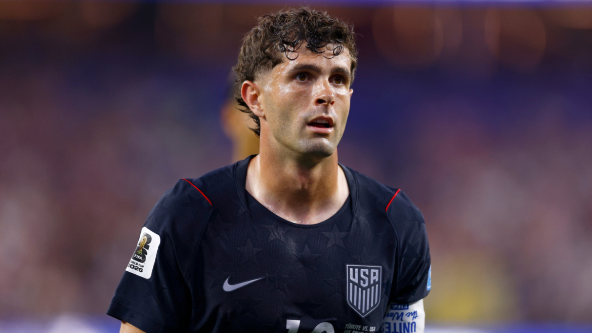 USMNT Player Ratings: Pulisic returns, Berhalter shines in loss