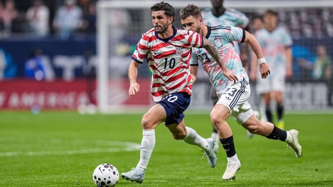 USMNT picks, odds, best bets: Expert props, predictions for 2026 FIFA World Cup