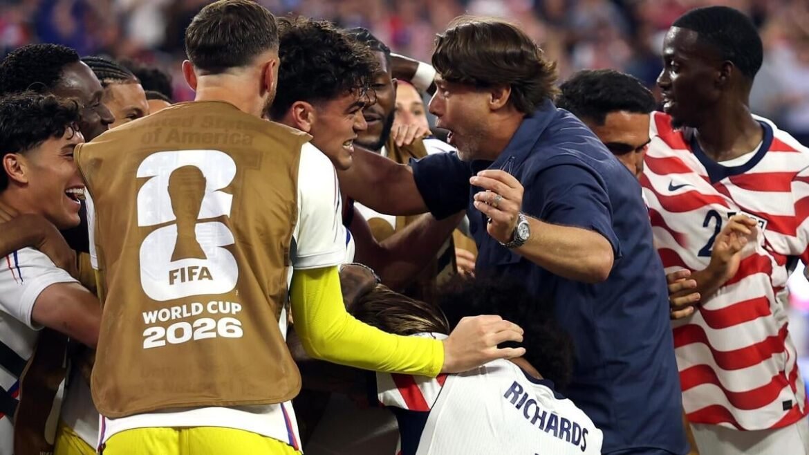 USMNT vs. Australia live stream: How to watch USA soccer at World Cup 2026