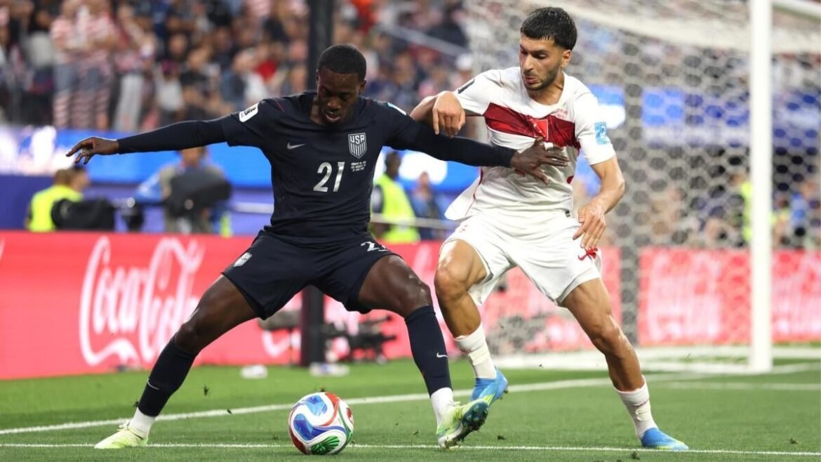 USMNT's second string offers mixed results as team turns page to World Cup knockouts