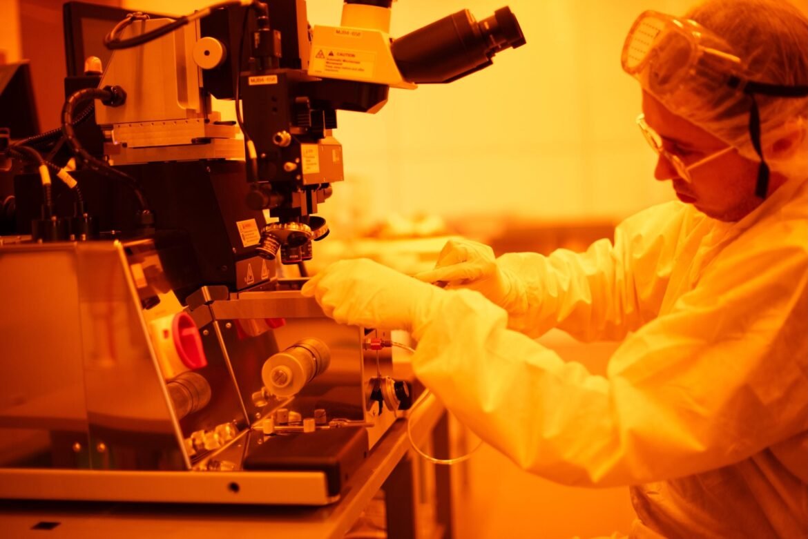 UT Austin Selected To Help Lead National Expansion of Semiconductor Workforce - UT Austin News